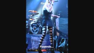 Anette Olzon - Floating (Demo) (Lyrics & Subtitulos)