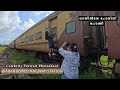 Celebrity Photoshoot Old Railway Station Abandoned Actress Fashion Photoshoot Photography