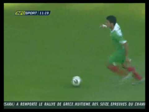 Argentina 0-0 Mexico.Naelson no scored goal.avi