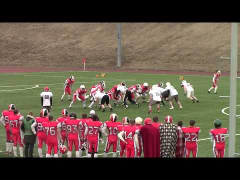 2014.04.13 Yaroslavl Rebels vs Golden Eagles