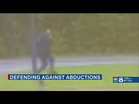 Tampa Bay parents must see attempted kidnapping video and talk to kids, self-defense experts say