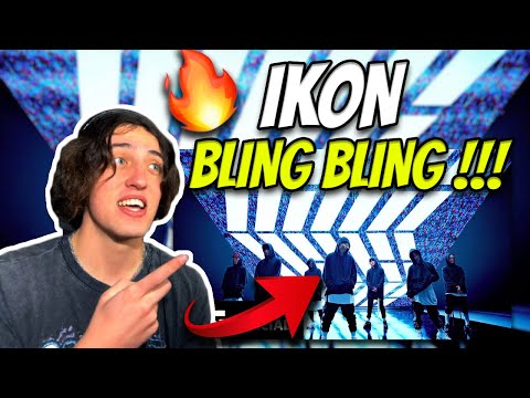 South African Reacts To iKON - 'BLING BLING' M/V !!!
