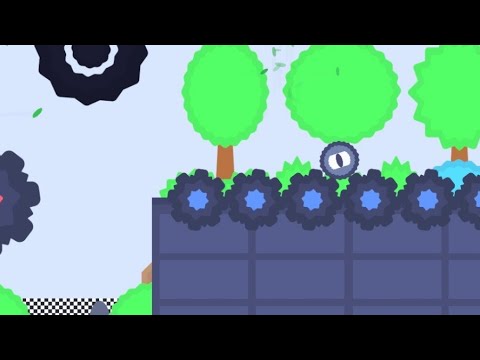 Windy Puzzle 2D