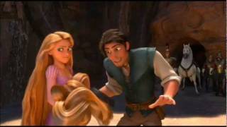 Raiponce "J'suis pas ton prince charmant".wmv