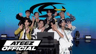 Download lagu ATEEZ(에이티즈) - 'Guerrilla' MV Reaction mp3