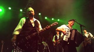 Nuthouse Flowers Klangstadt 2015 Lord of the Dance