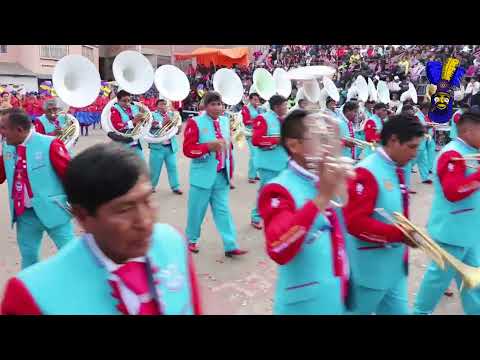 Banda Unión Pagador 😎. Morenada Mejillones, La pesada..