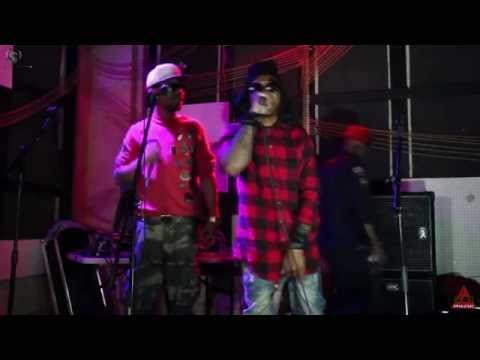 Tazz Milano Live @ CraVeMuZiK/CraVeTv Showcase 5/1