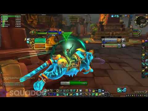 Windwalker monk 2v2, 2.5k exp - WoW: Shadowlands 9.2.5