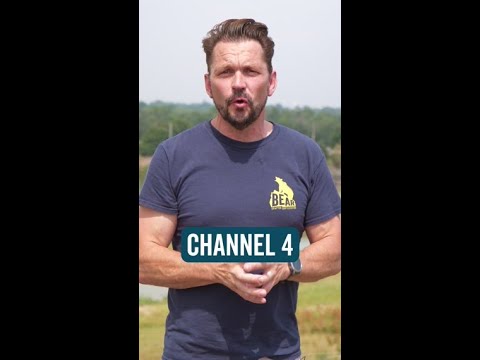 Jimmy Doherty's Big Bear Rescue starts TONIGHT!