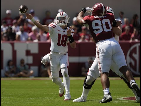 Wisconsin football reactions: Quarterback Danny O'Neil after loss to Alabama