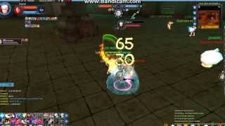 Fiesta Online Reaper Enid Dagran vs Khizar