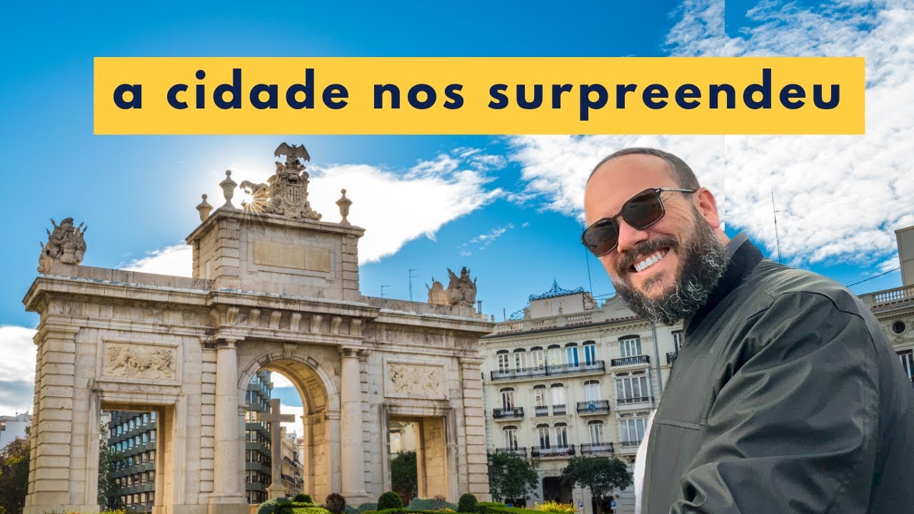 VALENCIA Espanha: roteiro de 1 dia pelos pontos turísticos de Valencia