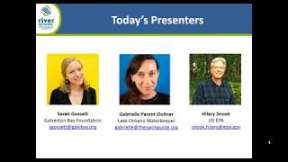 Crowdsourcing Water Quality Data through Mobile Apps - Urban Waters Learning Net