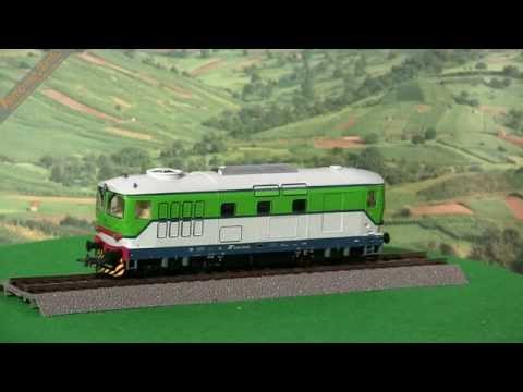 Modelli a 360° - D.343.1034 Roco