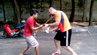 WOTBAG Stick Talk 09.29.13 - Part 2