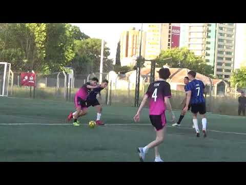 INTER DEL SUR vs REAL MANDRIL - Torneo Final 2020