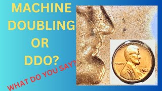 Empire Episode #90 Is This Machine Doubling Or DDO On A 1968 S Lincoln Penny