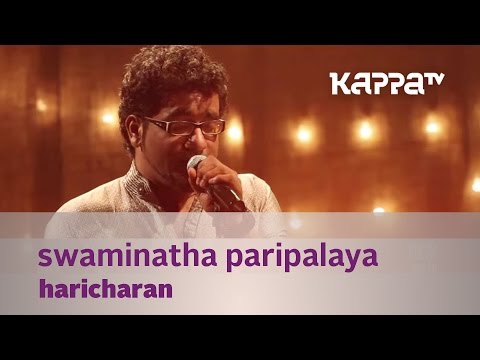 Swaminatha Paripalaya by Haricharan w. Bennet & the band - Music Mojo Kappa TV