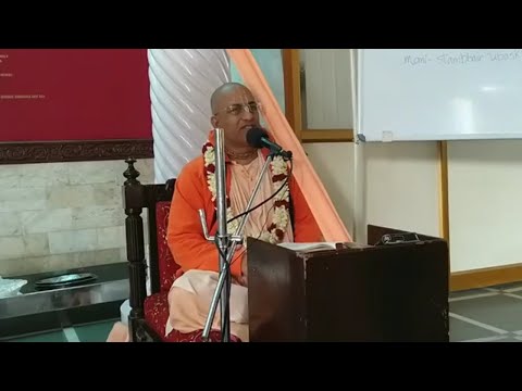 SB 3.25.5 - Service to Mother in KC