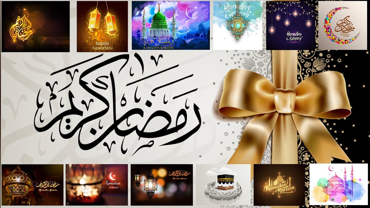 Amazing Shutter Stock Ramadan Kareem EPS and JPG File Free Download