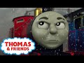 Thomas Friends Best Of James Works It Out More Train Moments Cartoons For Kids