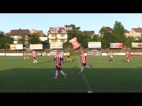 CRESOVIA SIEMIATYCZE - SPATRA 1951 SZEPIETOWO [31.08.2019r.]