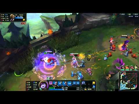 Highlights - Lulu top vs Illaoi