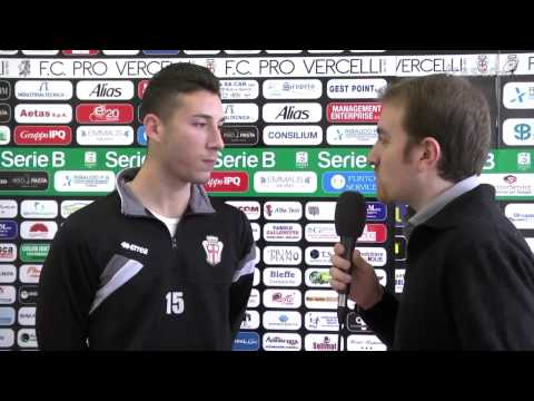 PRO VERCELLI: parla il nuovo acquisto M. SPROCATI