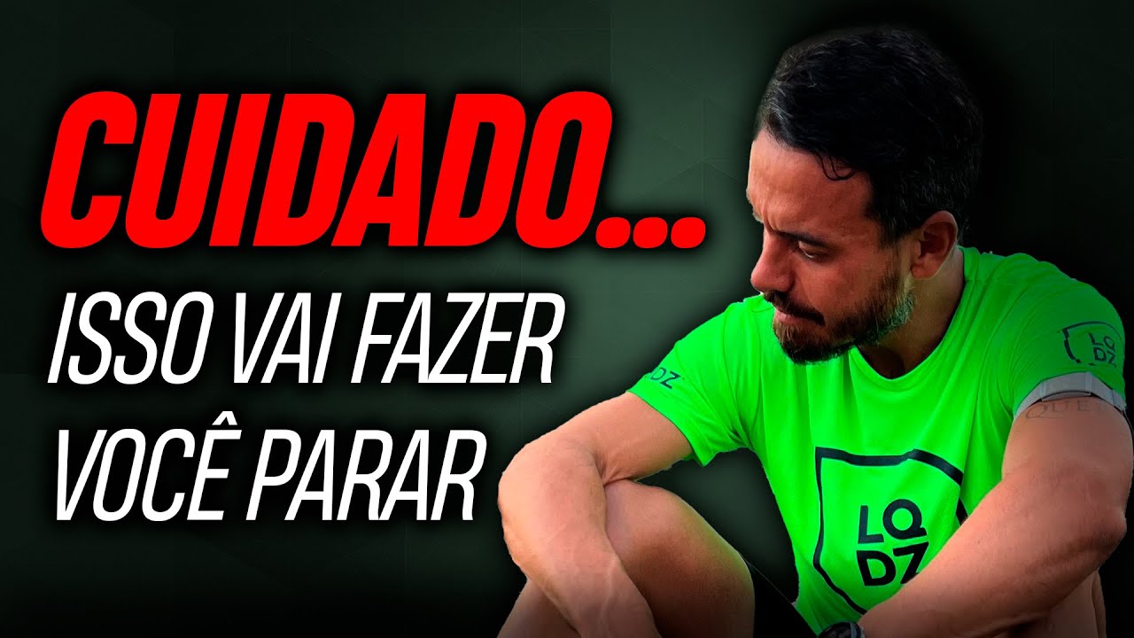 🔥 OVERTRAINING NA CORRIDA É COISA SÉRIA