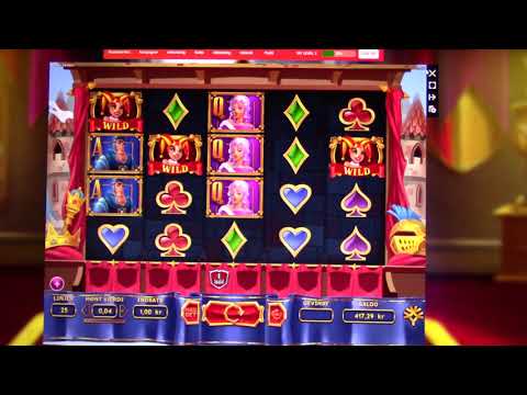 MongoTV_1703 - Mongo Slots - Del 3 - LeoVegas - White Rabbit - 1 Kr. Indsats