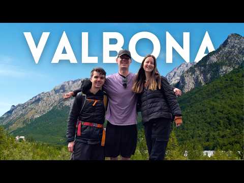 Valbona to Theth | The Only Tour You NEED To Do in Albania