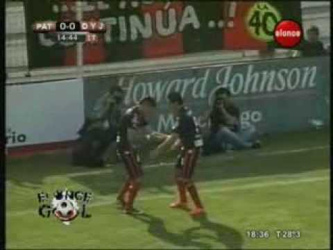 Patronato 4 - Defensa y Justicia 0