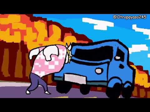 If Dess tried to run over Asgore