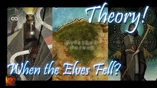Theory: Fall of the Elves