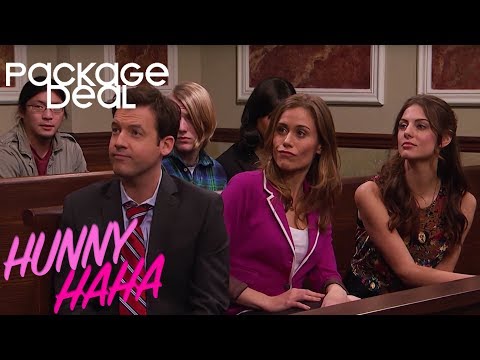 Sheldon Pretends To Be Danny | Package Deal S01 EP7 | Full Season S01 | Sitcom Full Episodes