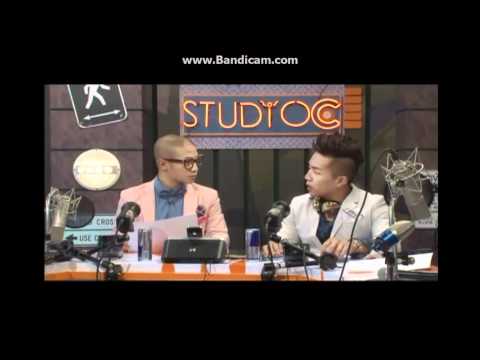 BTOB & 4MINUTE Studio C Ep28 1.7