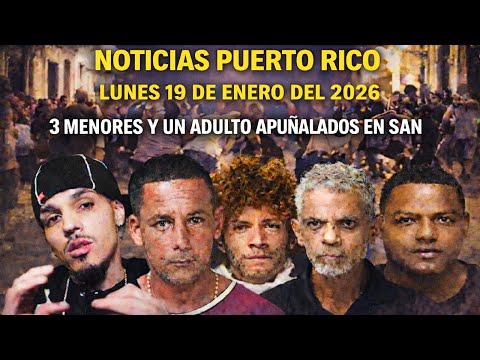 TRAGEDIA EN SAN JUAN: Caos en Fiestas de la Calle y Ola de Violencia | Noticias Puerto Rico 2026