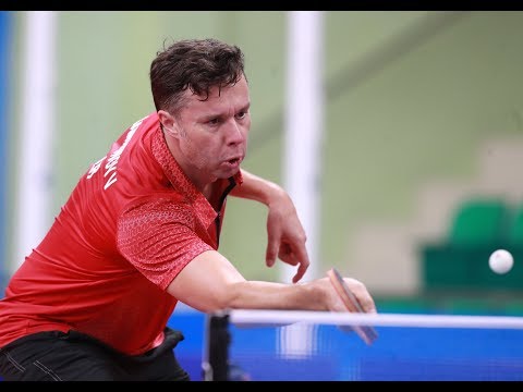 Vladimir Samsonov vs Andrea Landrieu | Champions League 2019/2020