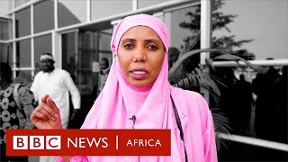 'This is about women and the control of women’s bodies' - BBC Africa