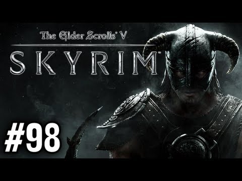 Stephen Plays: Skyrim #98