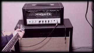 Video thumbnail for Wampler blues driver mod/Mojave Coyote/ES-335 by PLUMBdogg