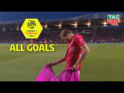Goals compilation : Week 38 - Ligue 1 Conforama / 2018-19