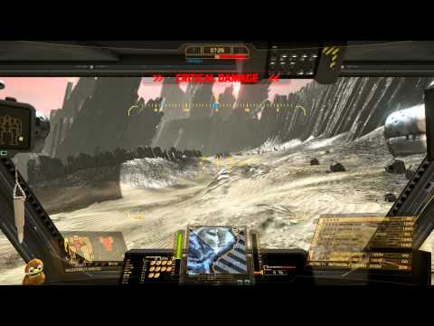 Mechwarrior Online - Jagerbombed with Chainguns