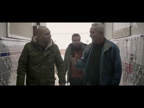 ASPENCAT - Teaser del nou videoclip 'Som moviment' amb Diego Cañamero (2017)