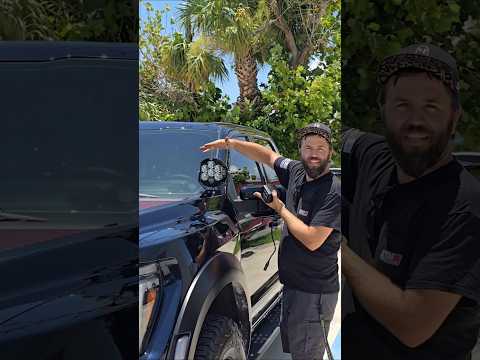 Is This The Brightest Truck Light Ever Made?