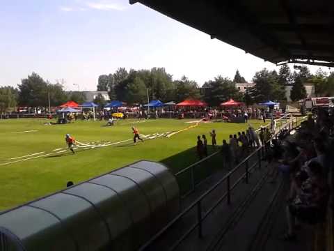 Lanžhot BHL 5.7.2015 - SDH Moutnice B 2.pokus