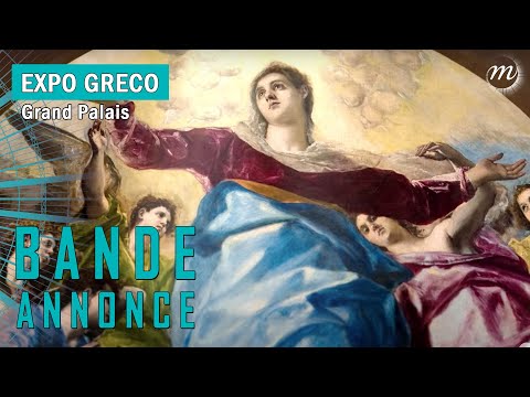 Greco au Grand Palais 