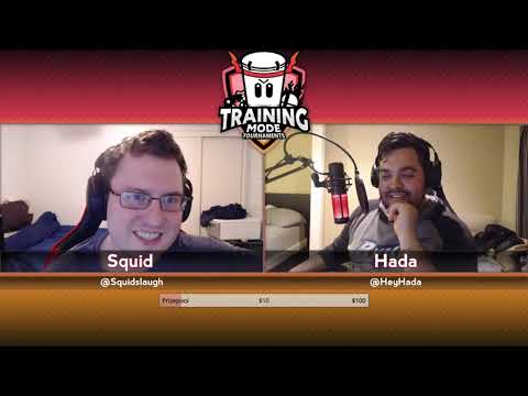 Training Mode Tournaments #28 bobby big ballz (Falco) vs. Dark Hero (Marth) - Winners Semis SSBM