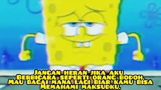 Download lagu Jadilah orang bodoh biar kamu tidak jadi sok pintar mp3